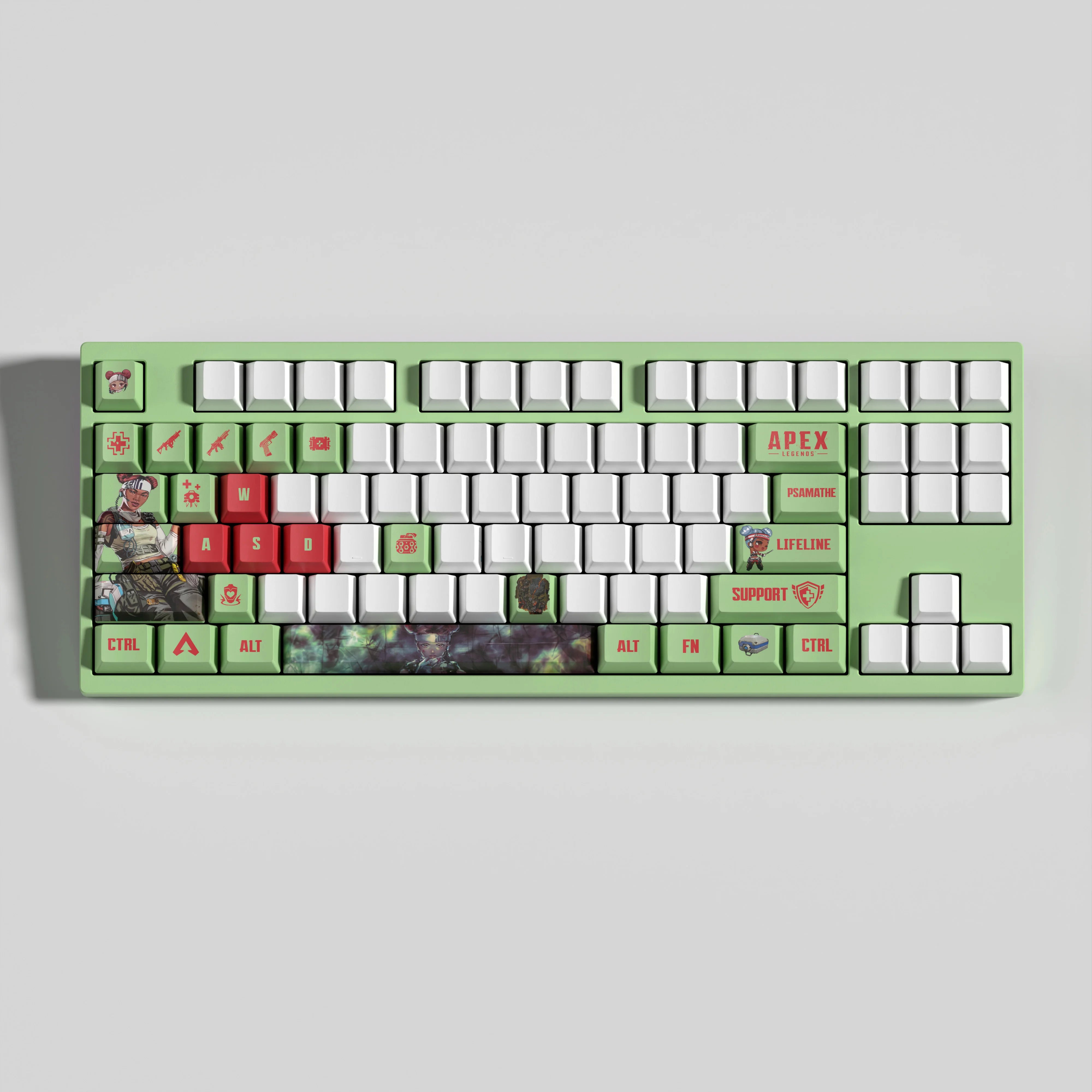 Apex Legends LIFELINE 14KEYCAPS