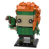 Valorante Action Figure Brickheadz Building Blocks