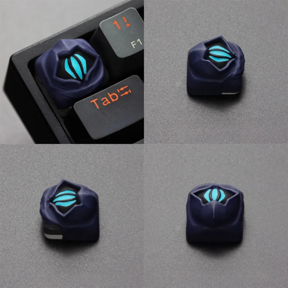 Valorant Artisan 3D Keycaps