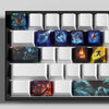 SPECIAL EDITION LEAGUE OF LEGENDS Fizz KEYCAPS