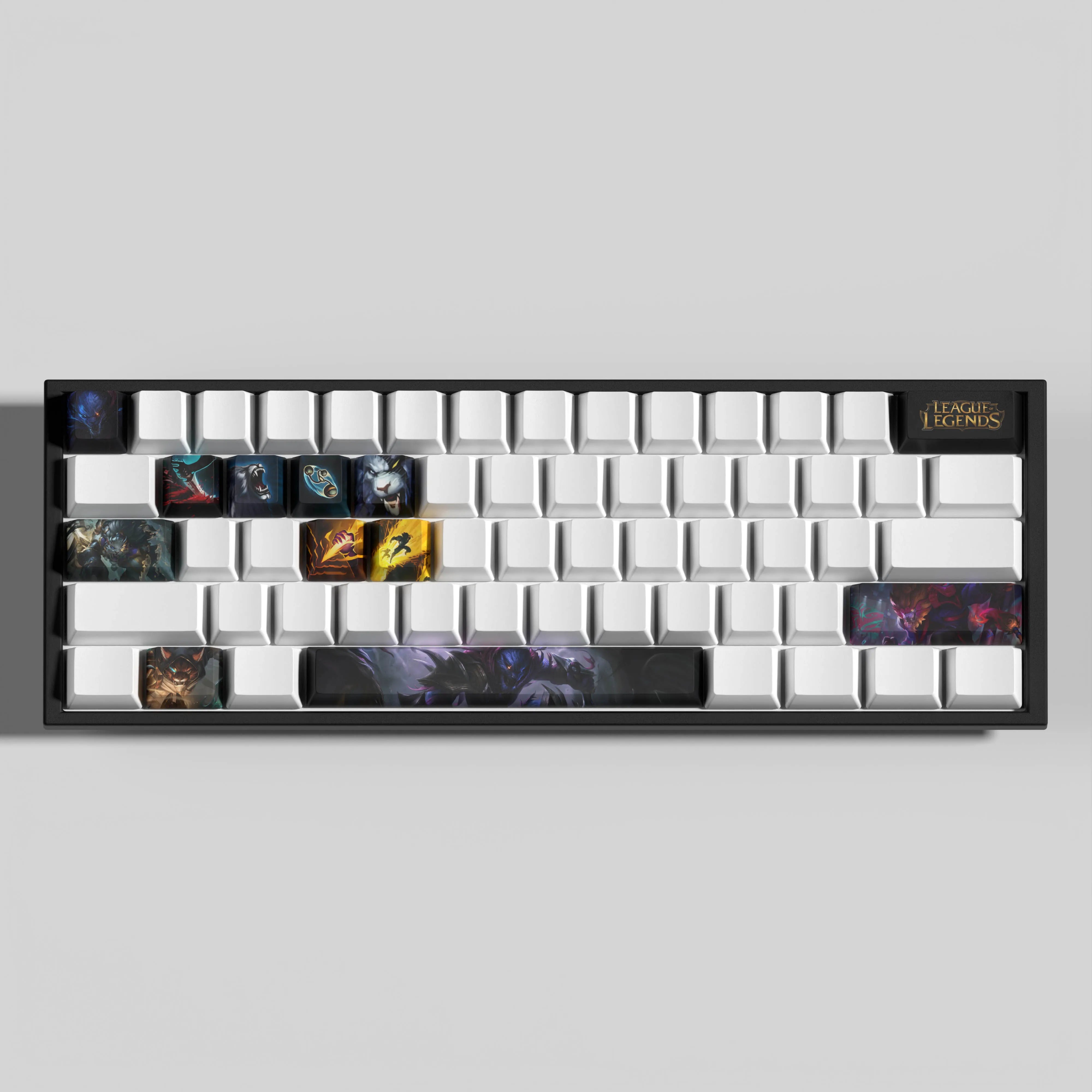 SPECIAL EDITION LEAGUE OF LEGENDS Rengar KEYCAPS