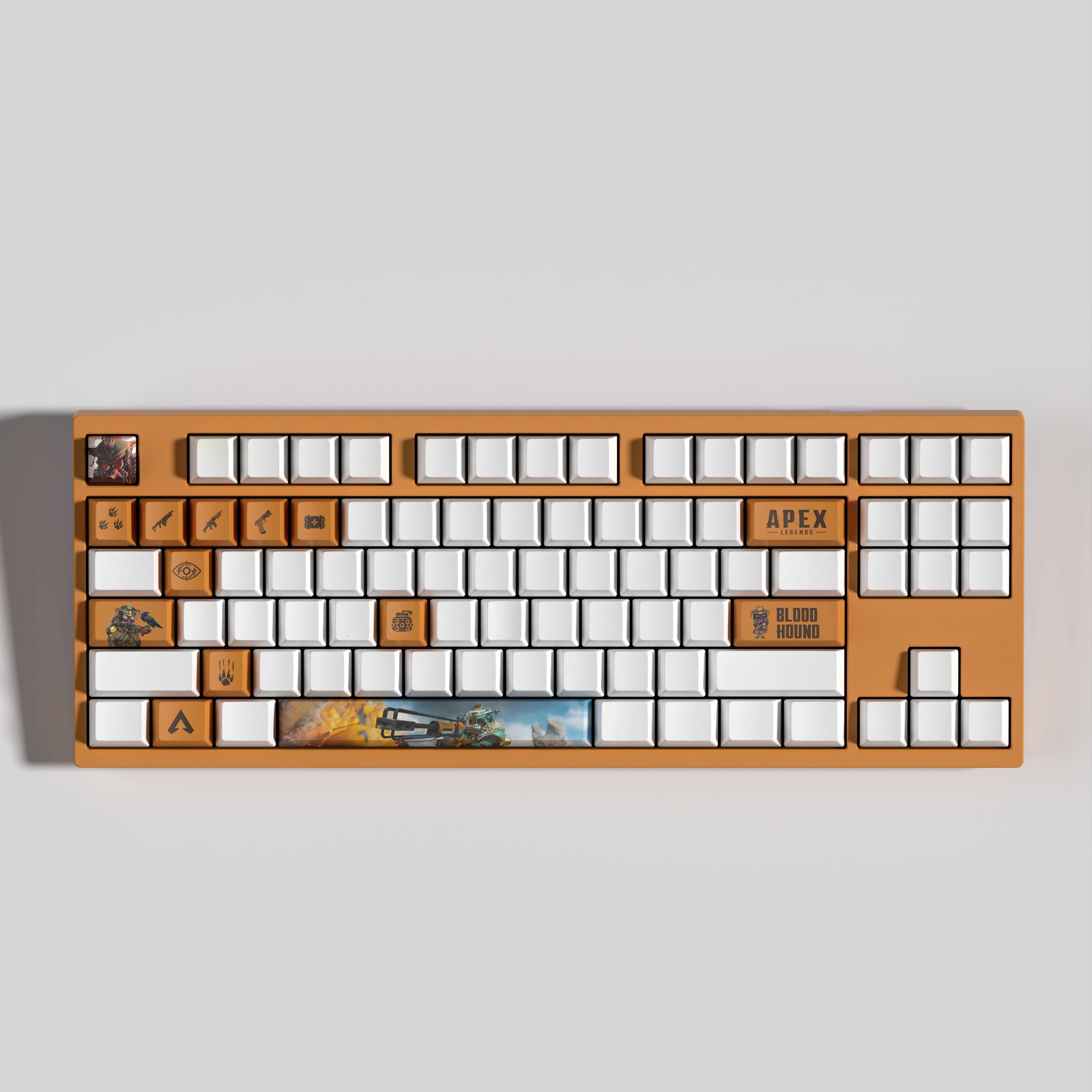 Apex Legends Bloodhound 14KEYCAPS