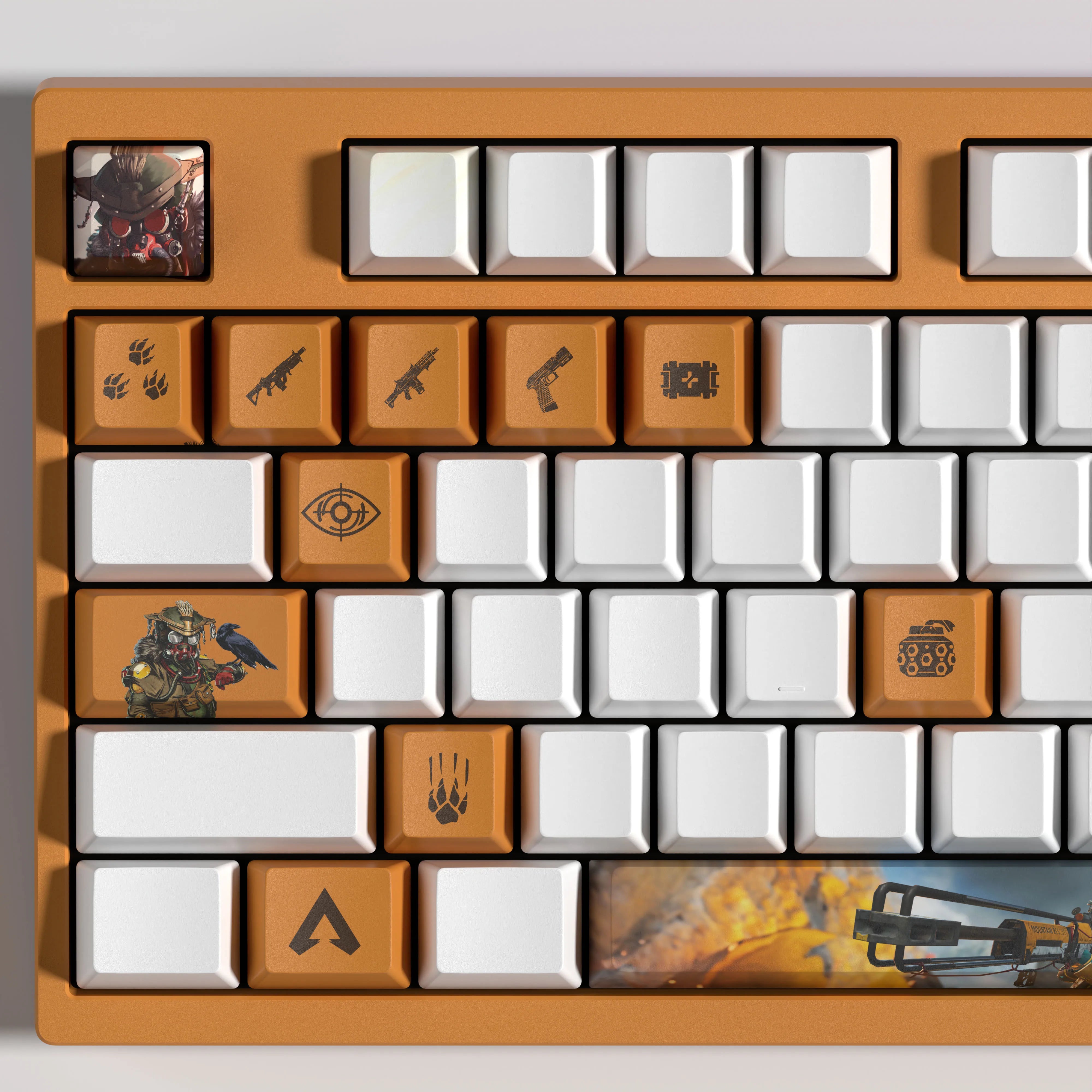 Apex Legends Bloodhound 14KEYCAPS