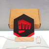 Valorant Figure Fist Badge Nightlight