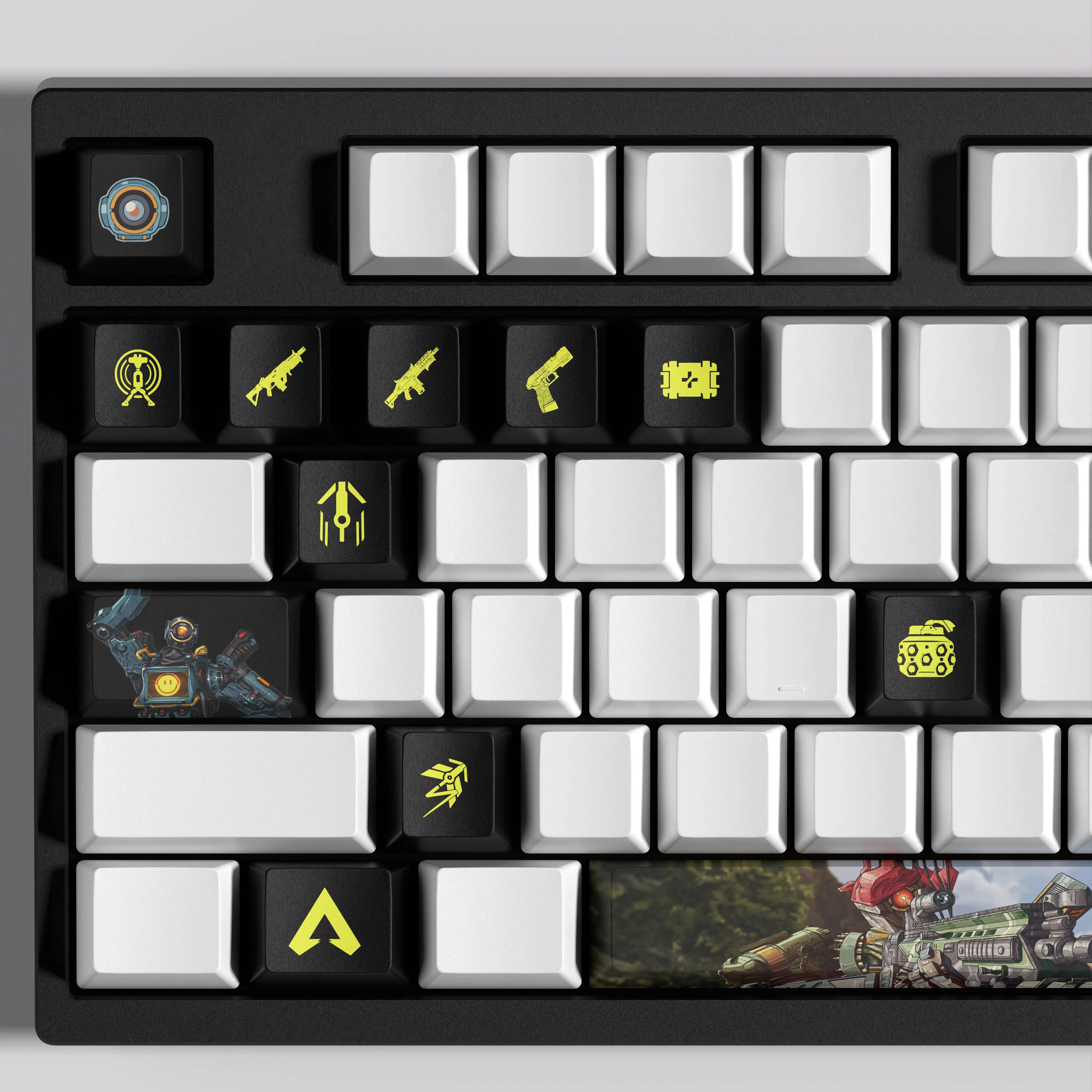 Apex Legends PATHFINDER 14KEYCAPS