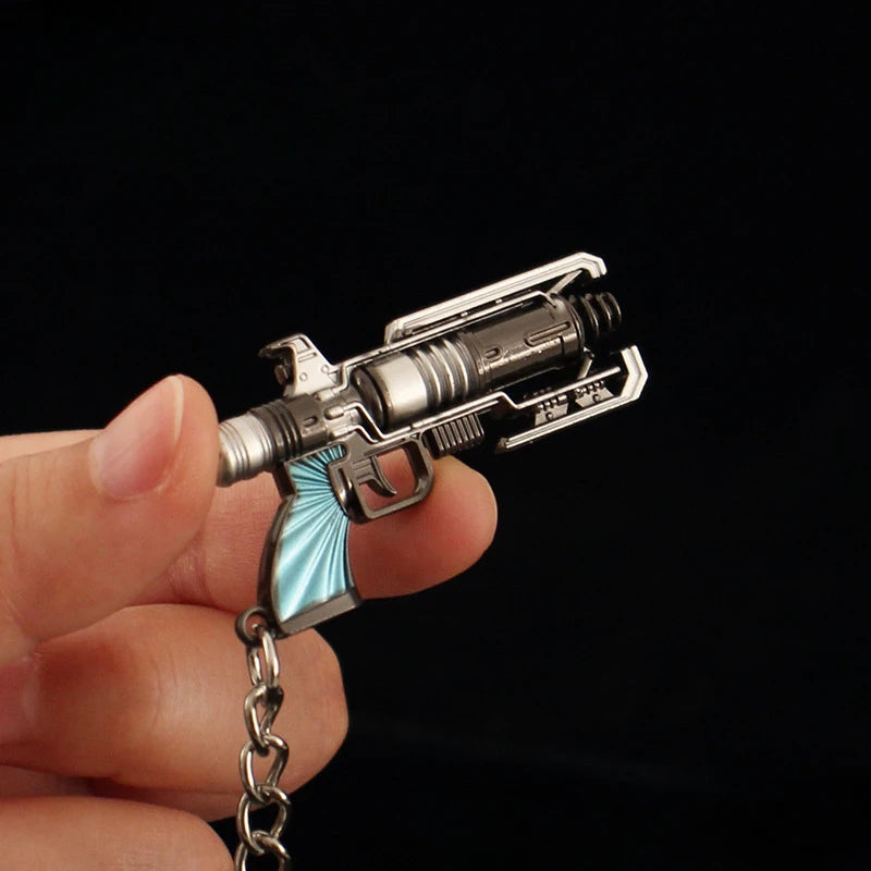 Apex Legends Wingman Weapon Keychains