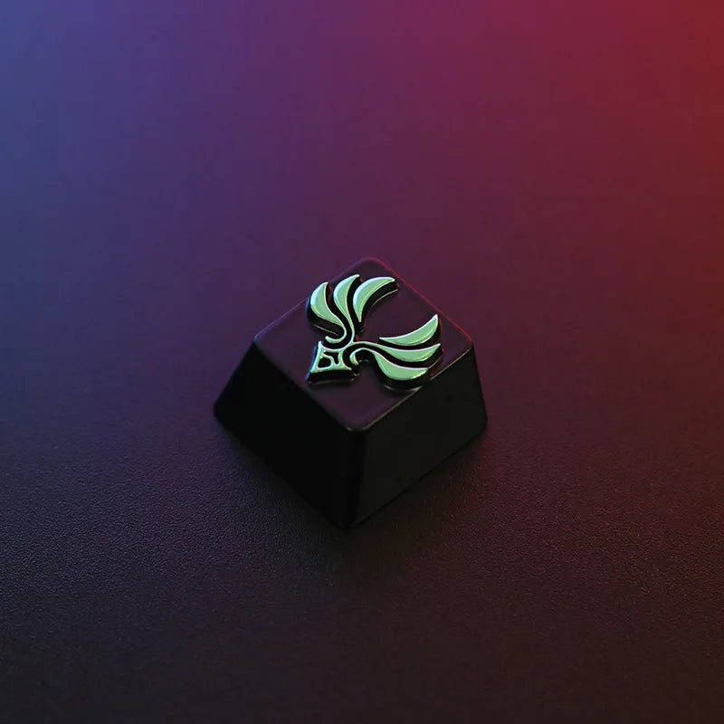 Keystone Artisan Genshin Impact Keycap