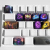 SPECIAL EDITION LEAGUE OF LEGENDS JAX KEYCAPS