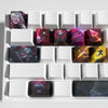 SPECIAL EDITION LEAGUE OF LEGENDS KEYCAPS BRIAR