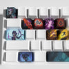 SPECIAL EDITION LEAGUE OF LEGENDS ELISE KEYCAPS