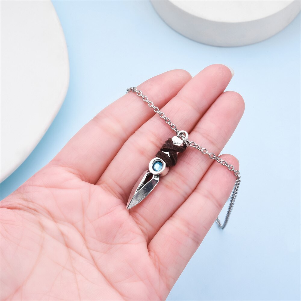 VALORANT JETT NECKLACE Game Same Pendant Fashion Decoration Cos Fans Gift  Props $10.90 - PicClick AU