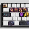 SPECIAL EDITION LEAGUE OF LEGENDS Azir KEYCAPS