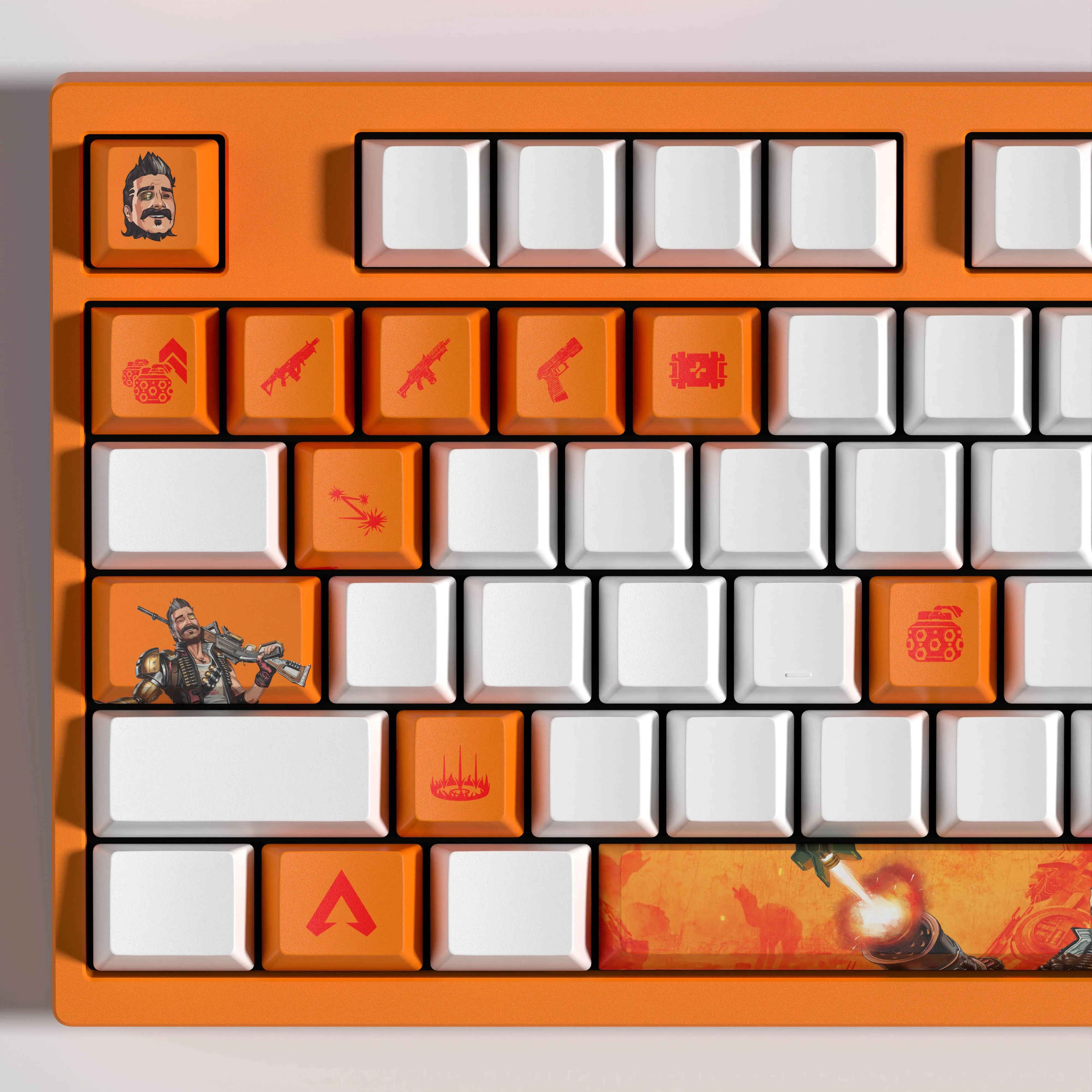 Apex Legends FUSE 14KEYCAPS