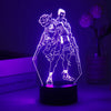 Valorant 3D Figure Lamp