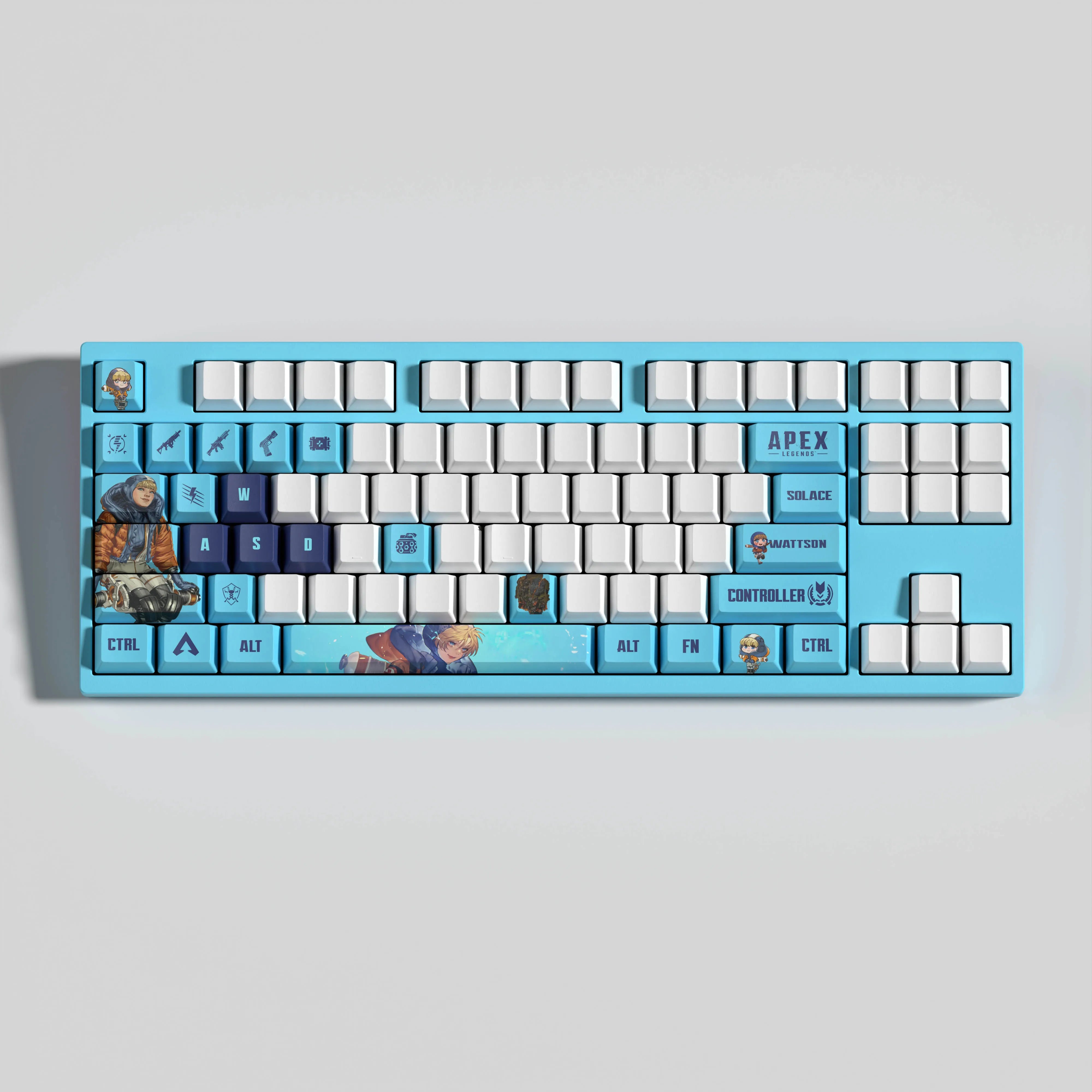 Apex Legends WATTSON 29 KEYCAPS