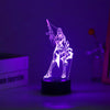 Valorant 3D Figure Lamp