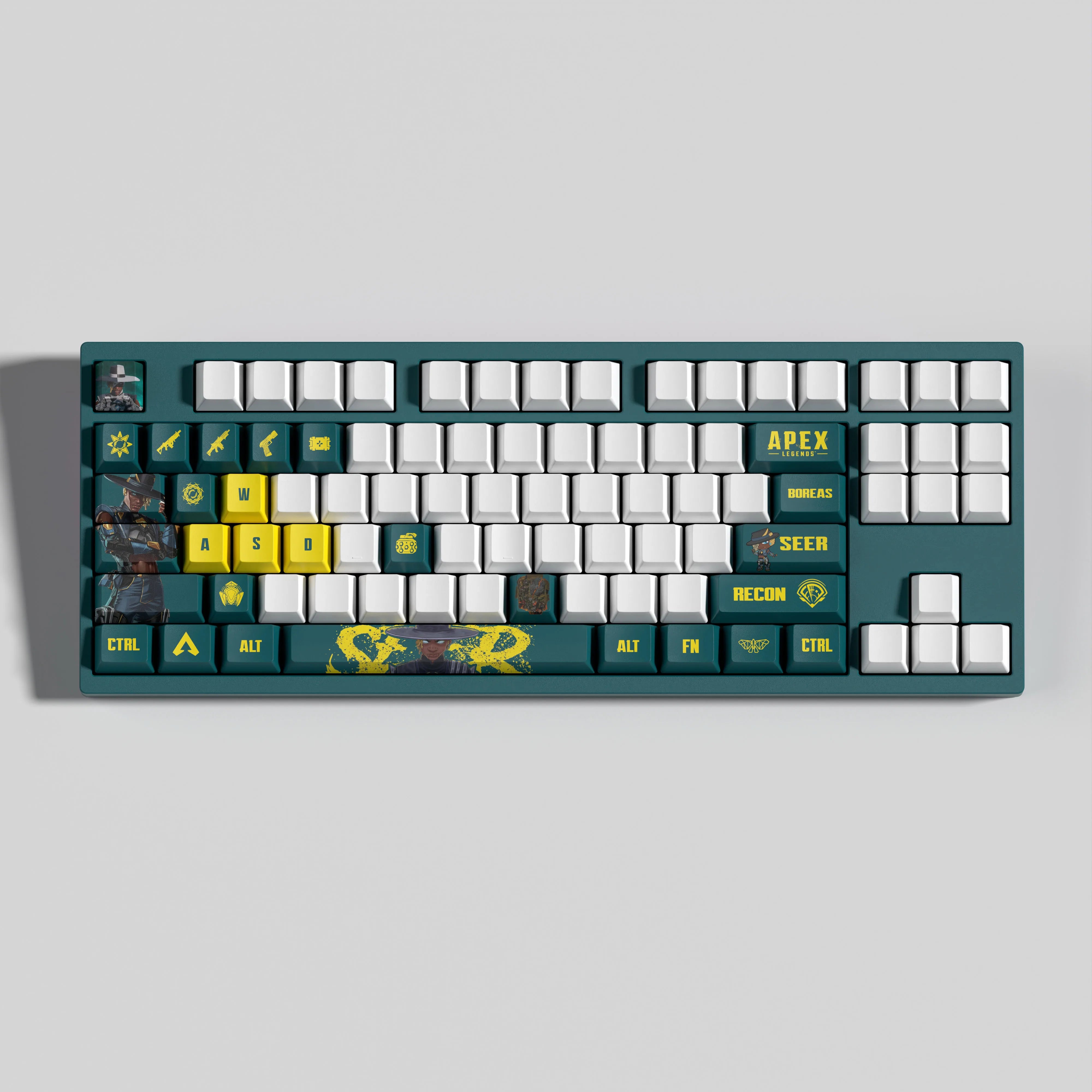 Apex Legends SEER 29 KEYCAPS