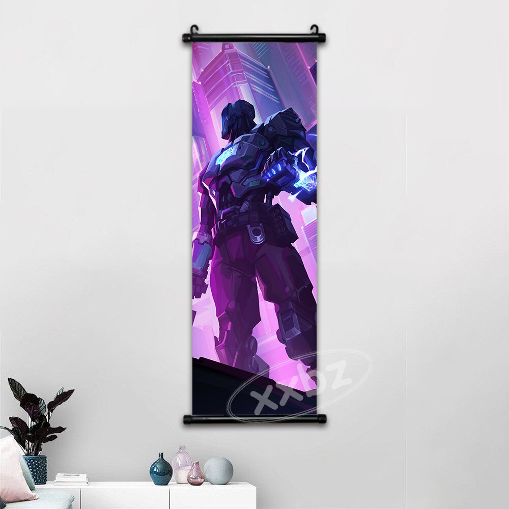 Valorant  Wall Art Poster