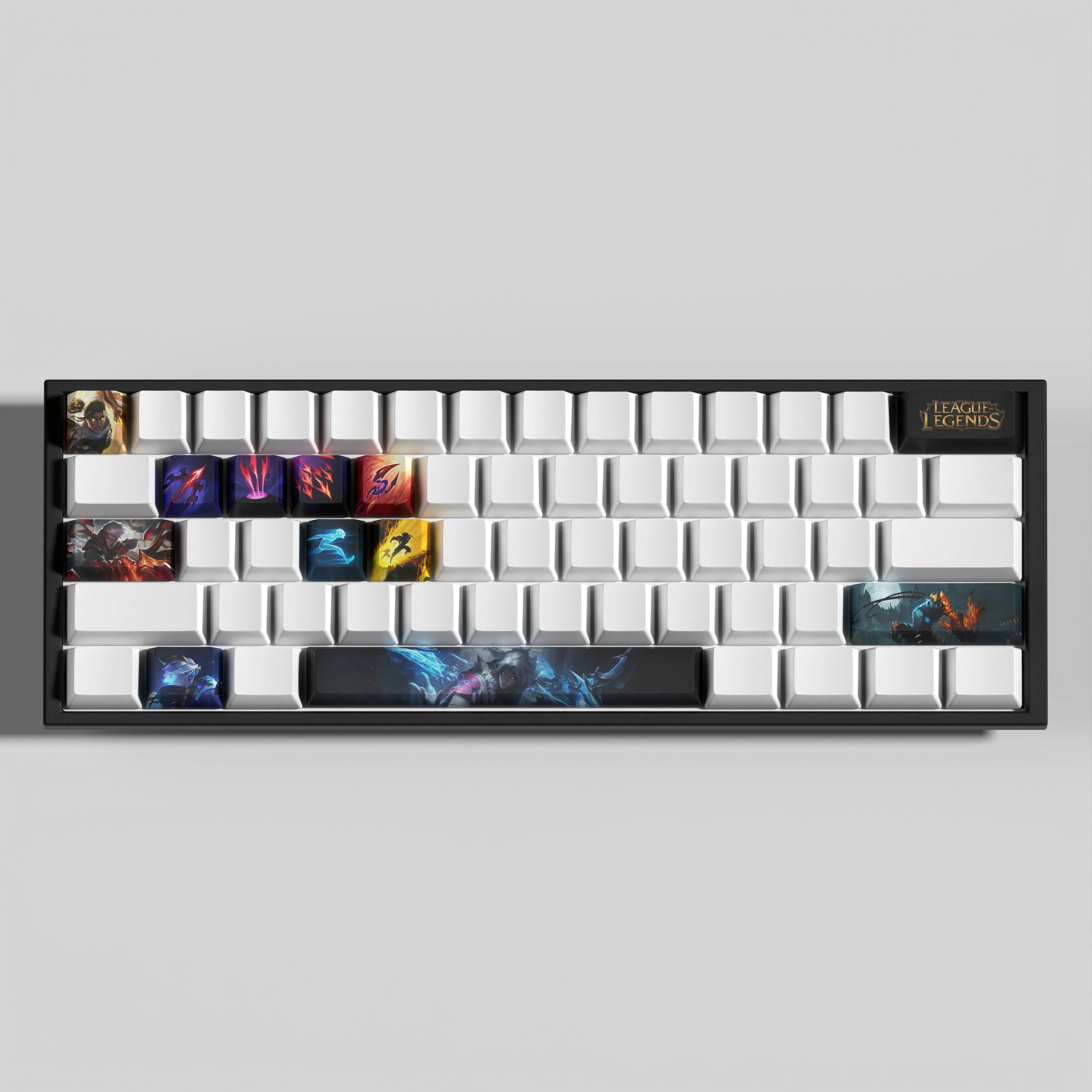 SPECIAL EDITION LEAGUE OF LEGENDS Varus KEYCAPS