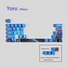 Vlaorant yoru keycaps 29keys