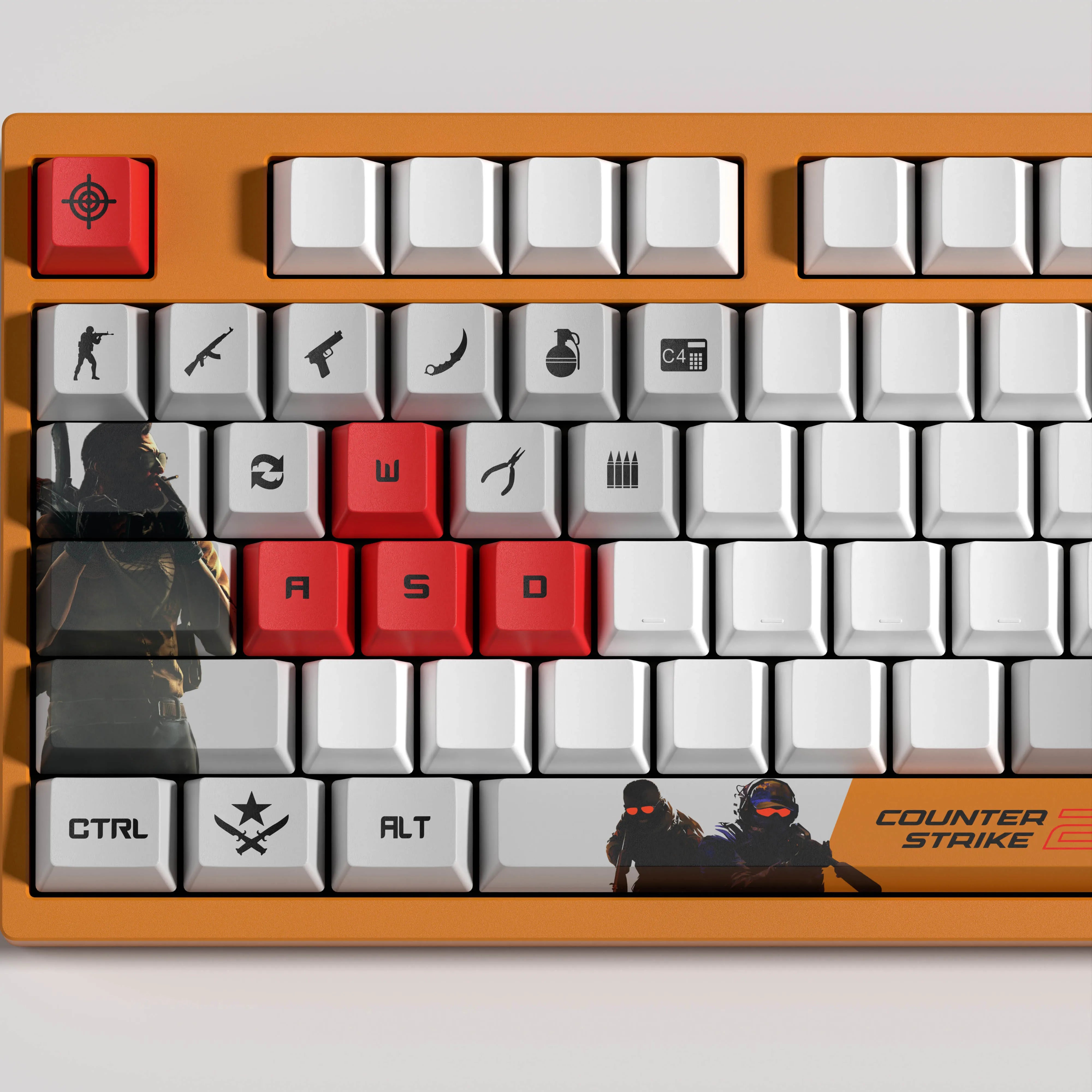 Counter-Strike 29 KEYCAPS