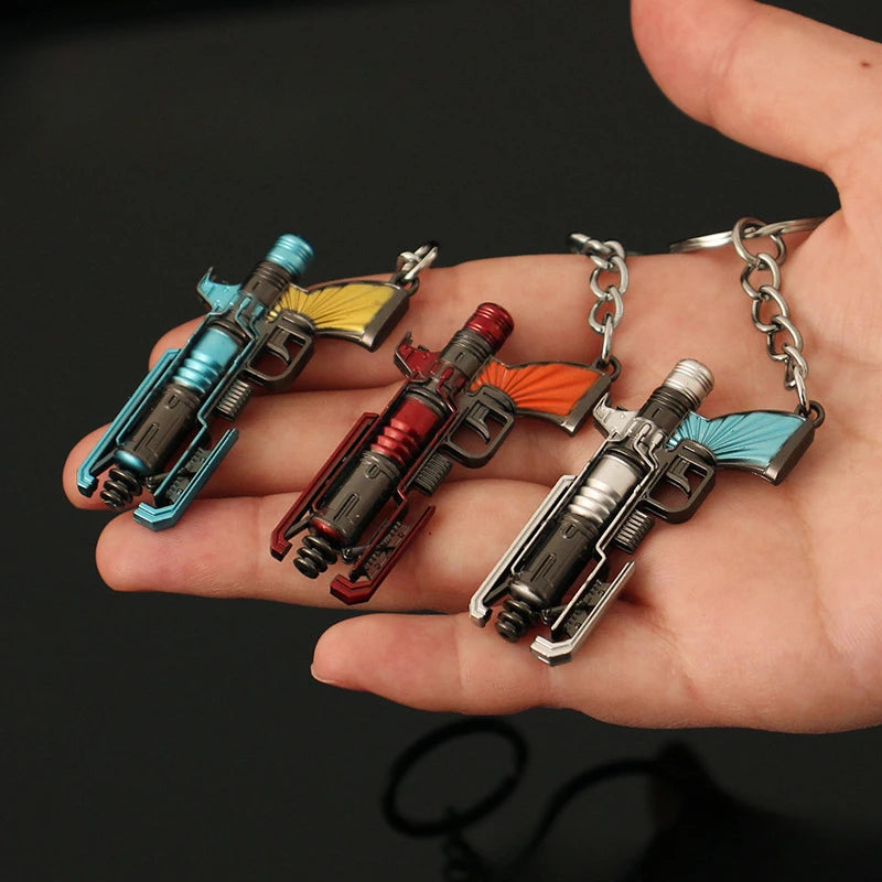 Apex Legends Wingman Weapon Keychains