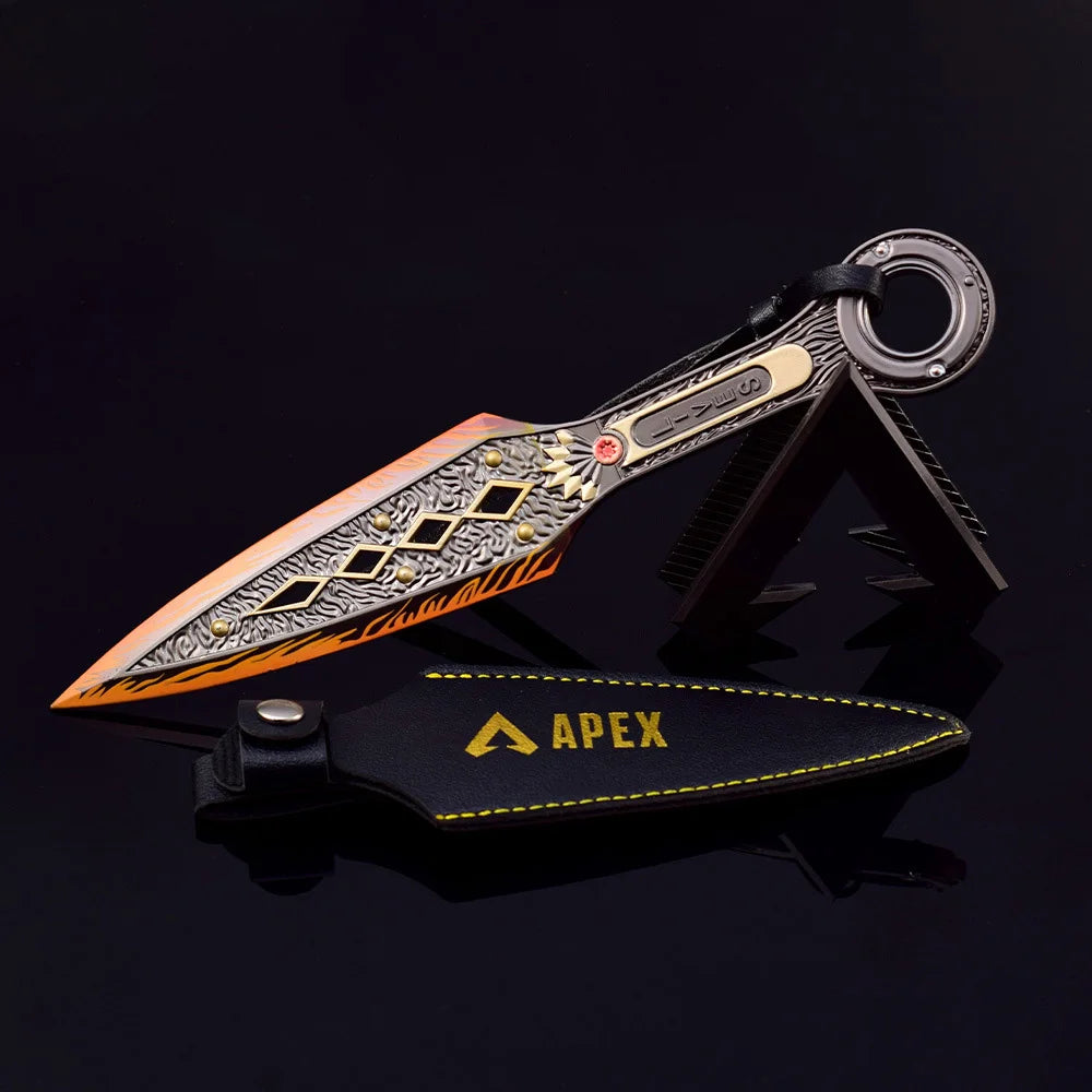 Apex Legends Wraith Heirloom