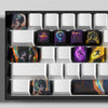 SPECIAL EDITION LEAGUE OF LEGENDS Hwei KEYCAPS