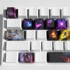 SPECIAL EDITION LEAGUE OF LEGENDS KEYCAPS MORGANA