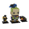 Valorante Action Figure Brickheadz Building Blocks