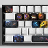 SPECIAL EDITION LEAGUE OF LEGENDS Twisted KEYCAPS