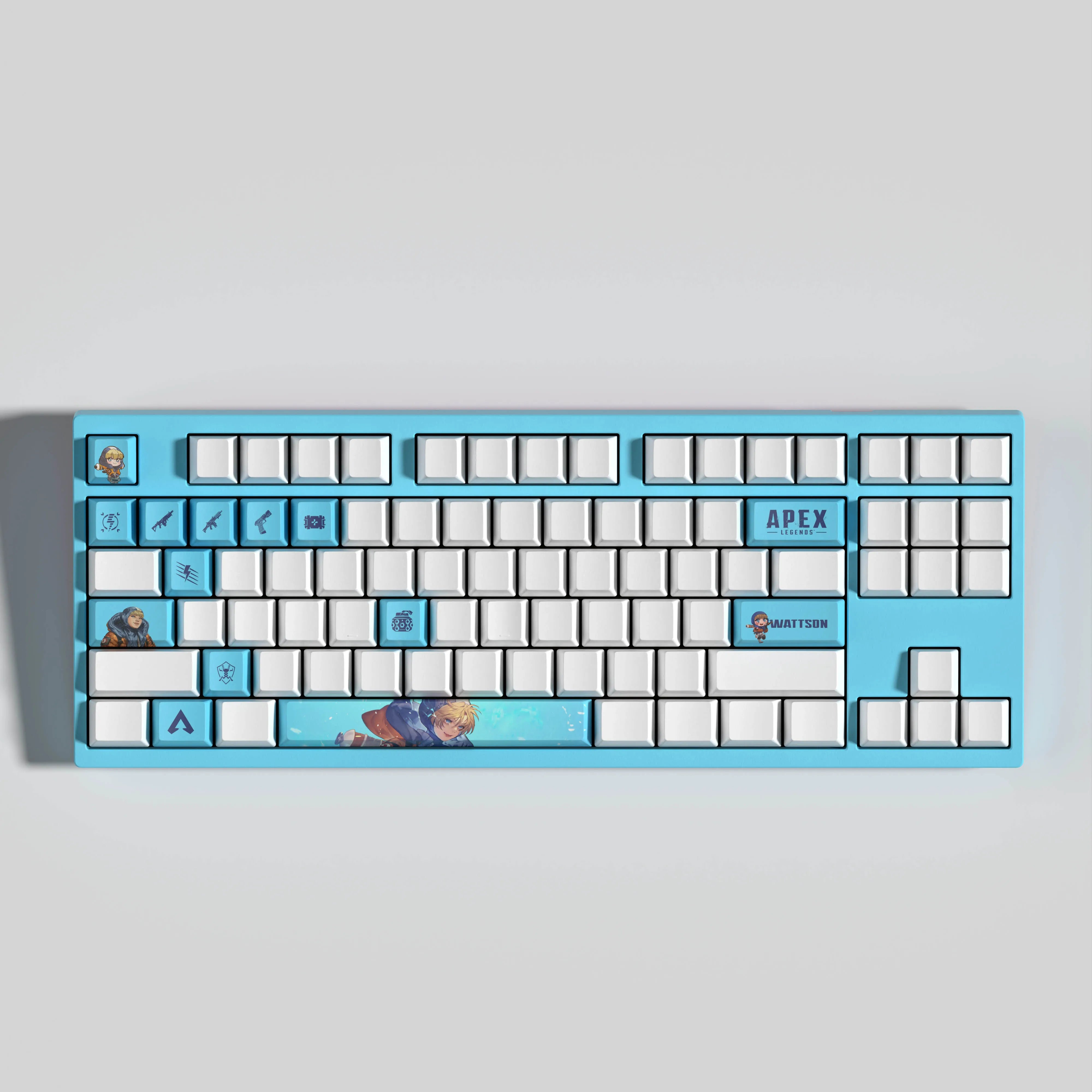 Apex Legends WATTSON 14KEYCAPS