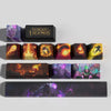 SPECIAL EDITION LEAGUE OF LEGENDS KEYCAPS BRAND