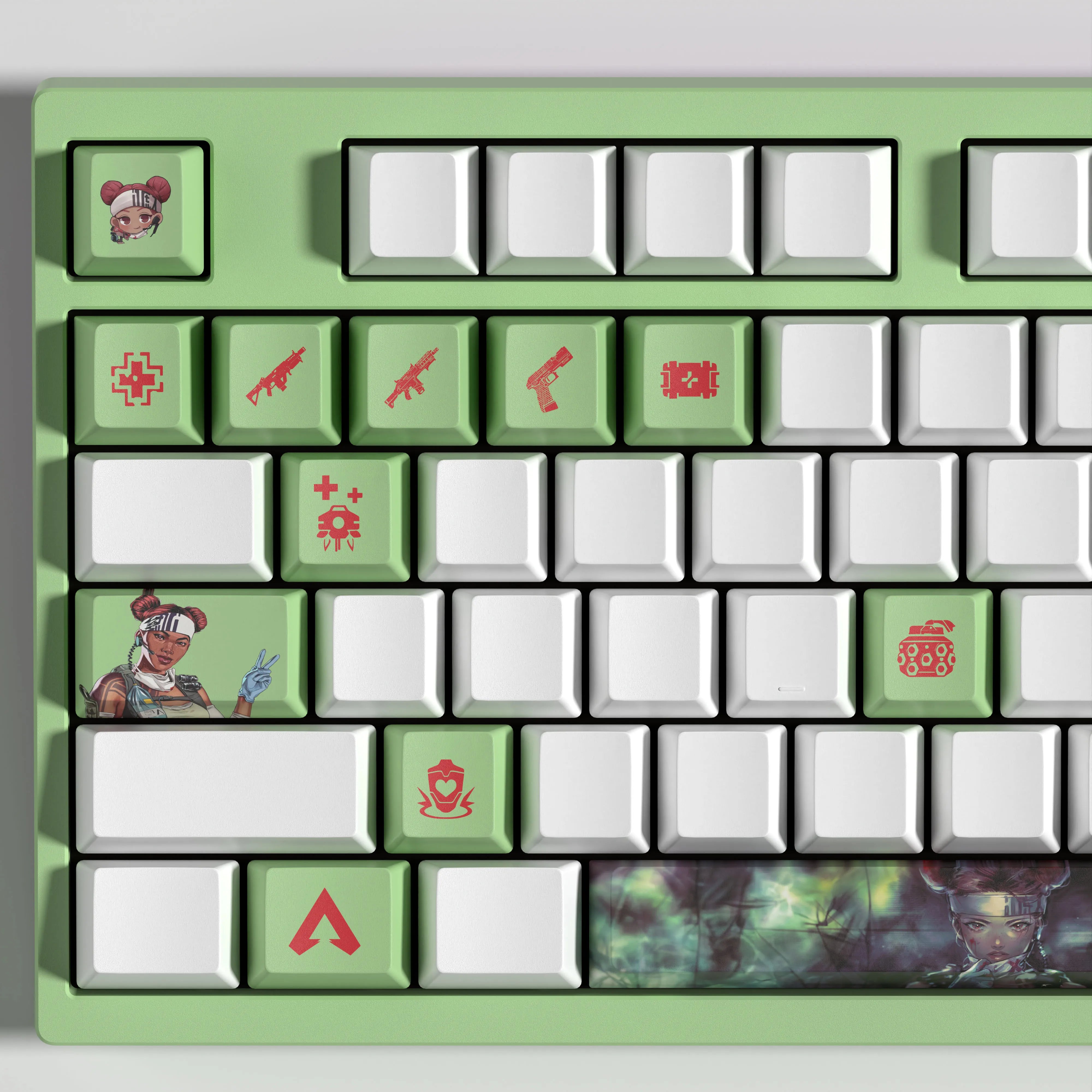 Apex Legends LIFELINE 14KEYCAPS