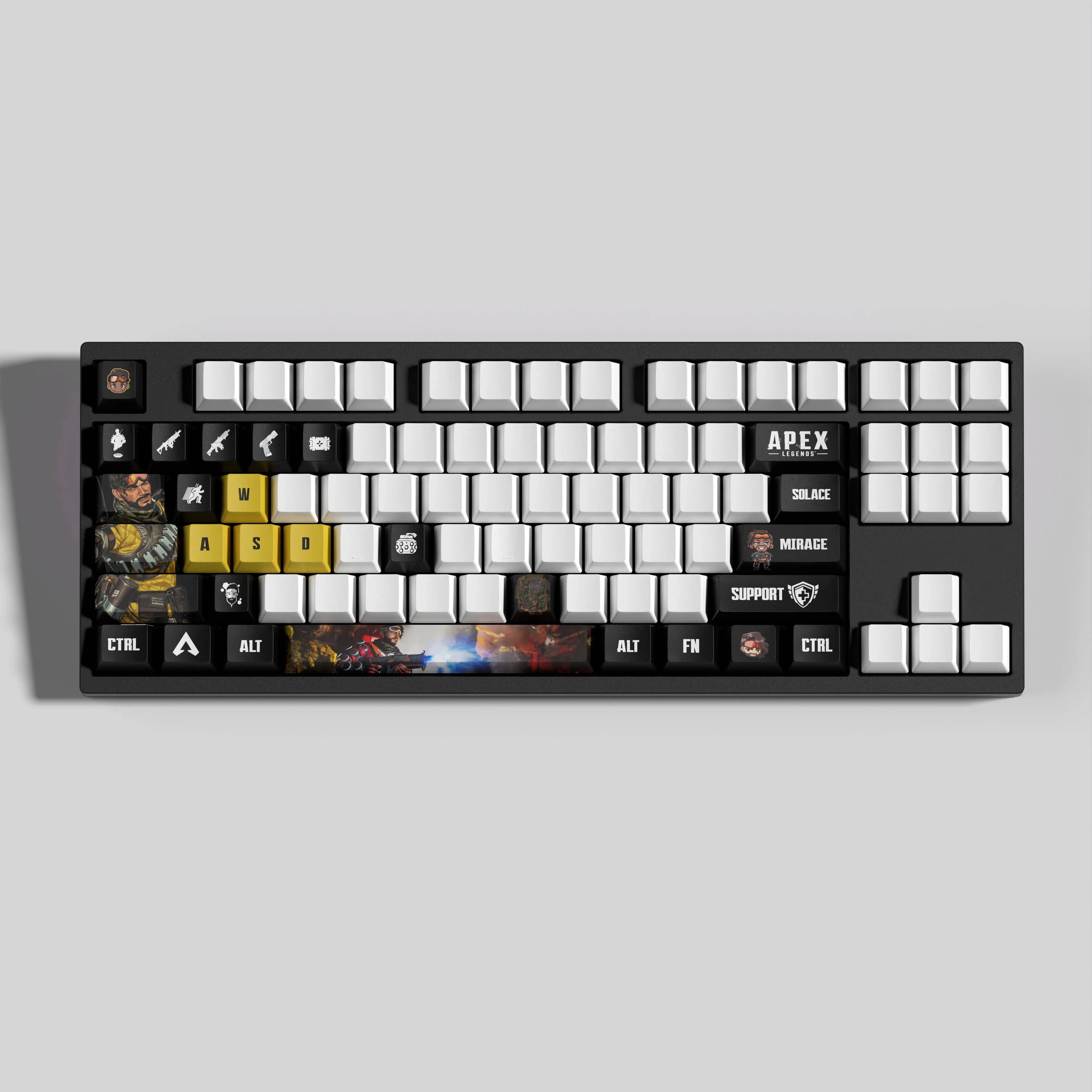 Apex Legends MIRAGE 29 KEYCAPS