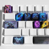 SPECIAL EDITION LEAGUE OF LEGENDS LESSANDRA KEYCAPS