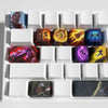 SPECIAL EDITION LEAGUE OF LEGENDS JAYCE KEYCAPS