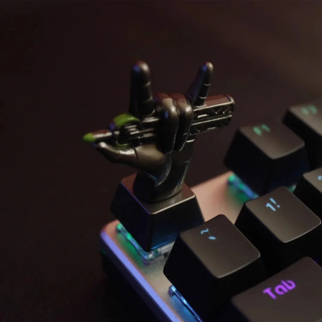 Apex Legends Heirloom KeyCaps