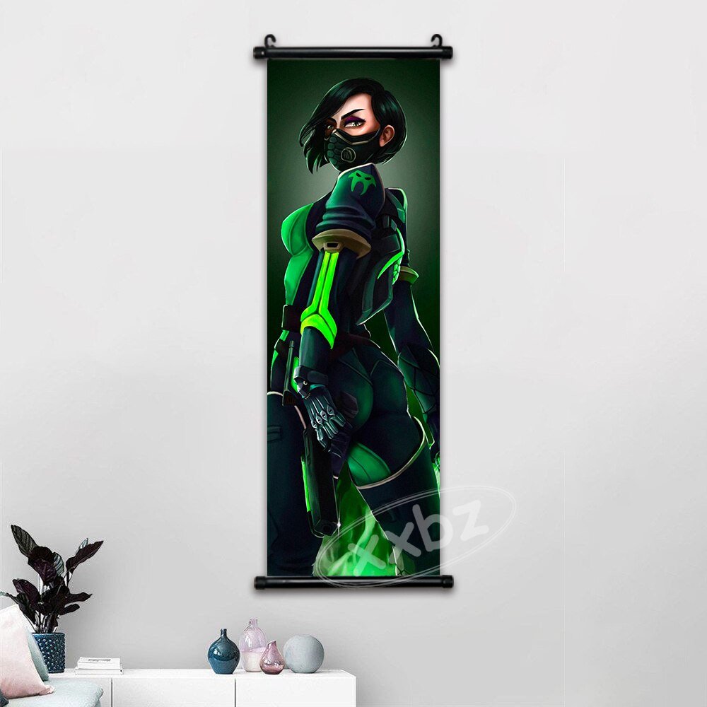 Valorant  Wall Art Poster