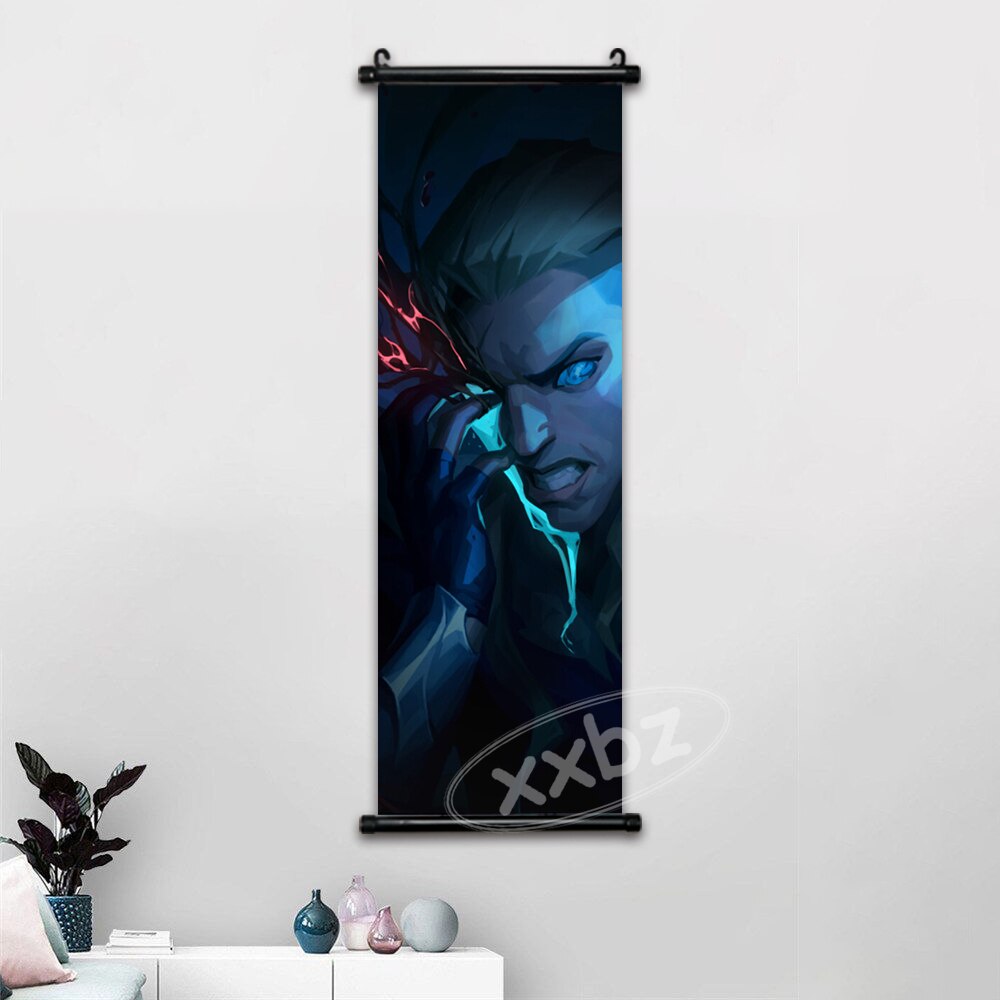 Valorant  Wall Art Poster