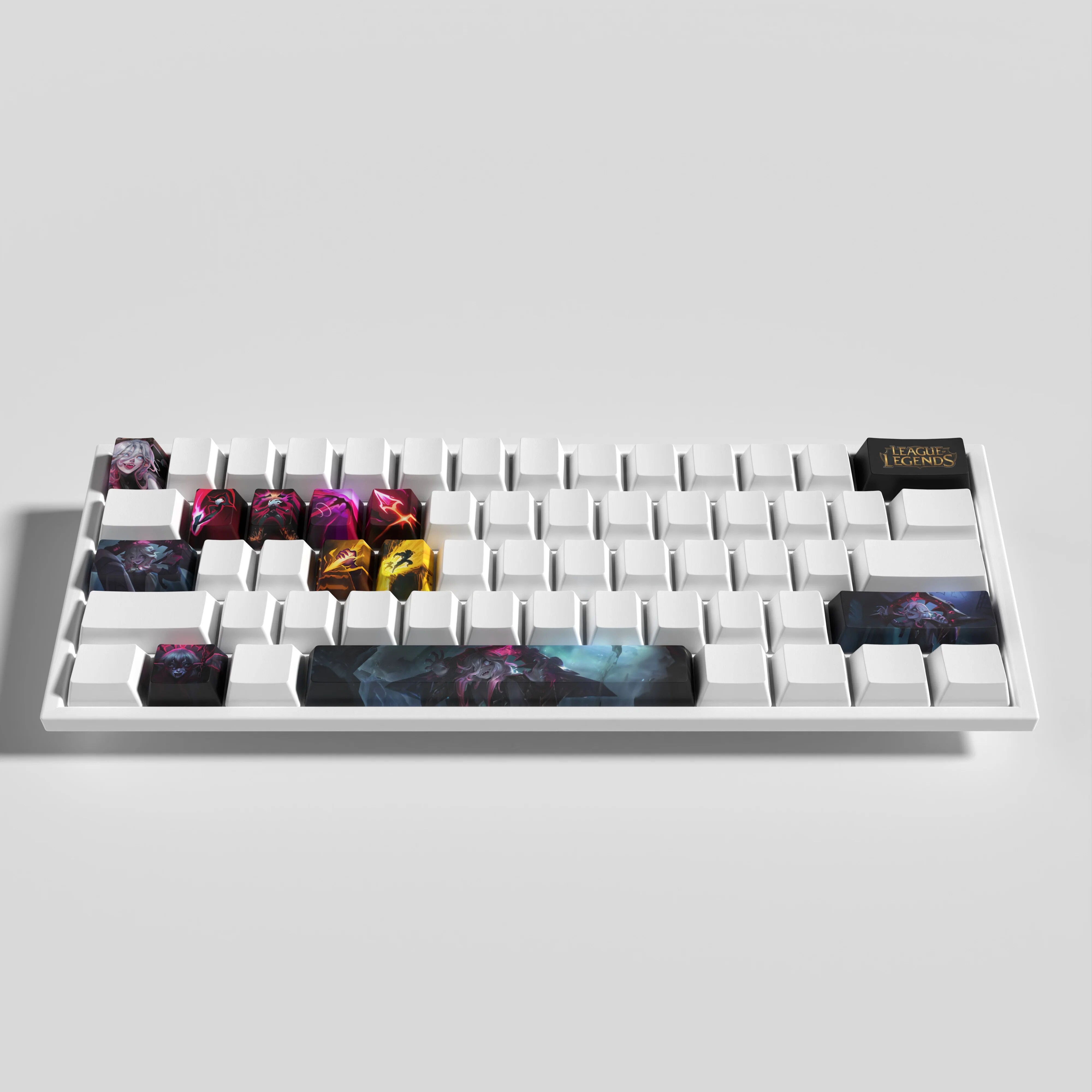 SPECIAL EDITION LEAGUE OF LEGENDS KEYCAPS BRIAR