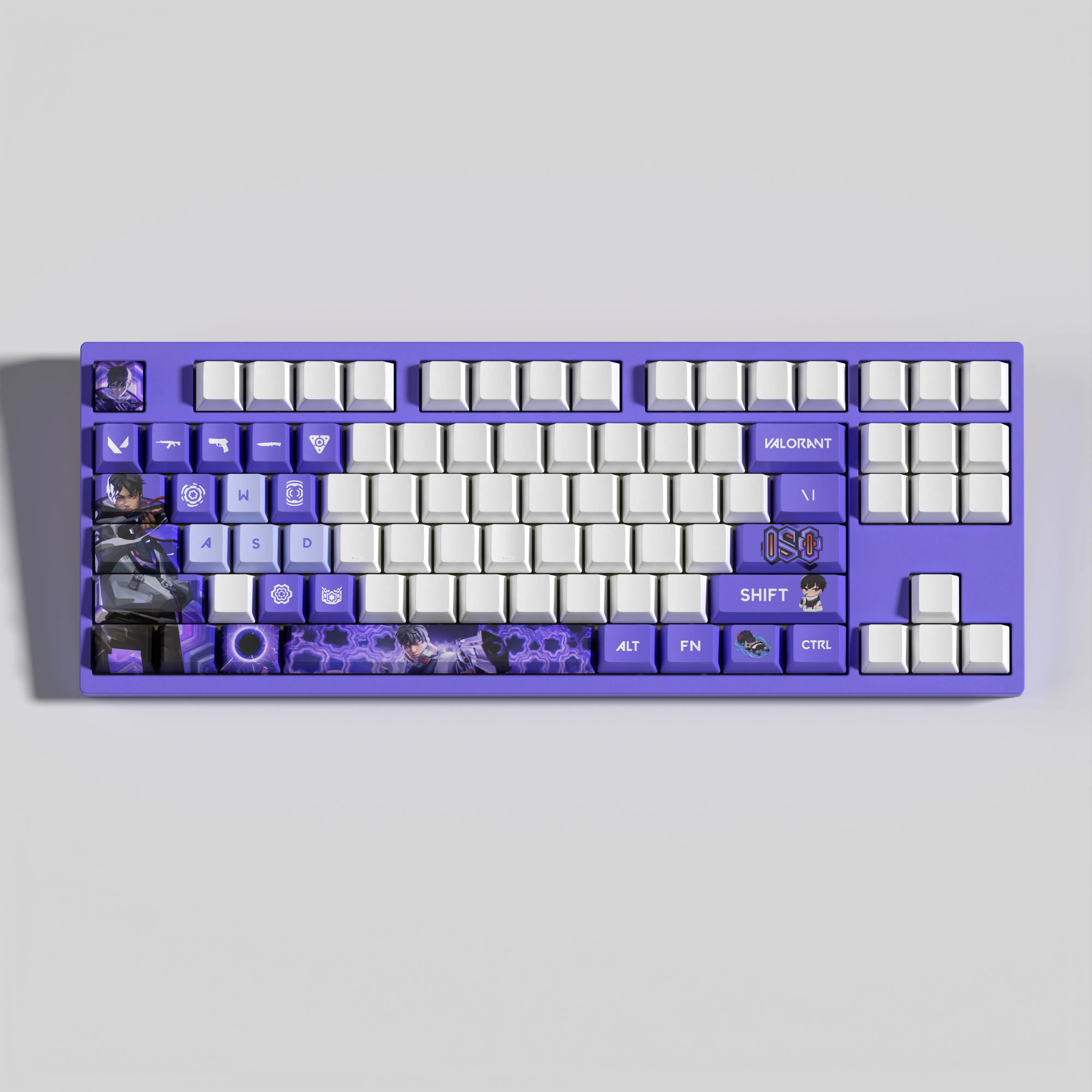 Valorant  SPECIAL EDITION ISO KEYCAPS 29 key