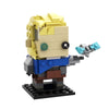 Valorante Action Figure Brickheadz Building Blocks