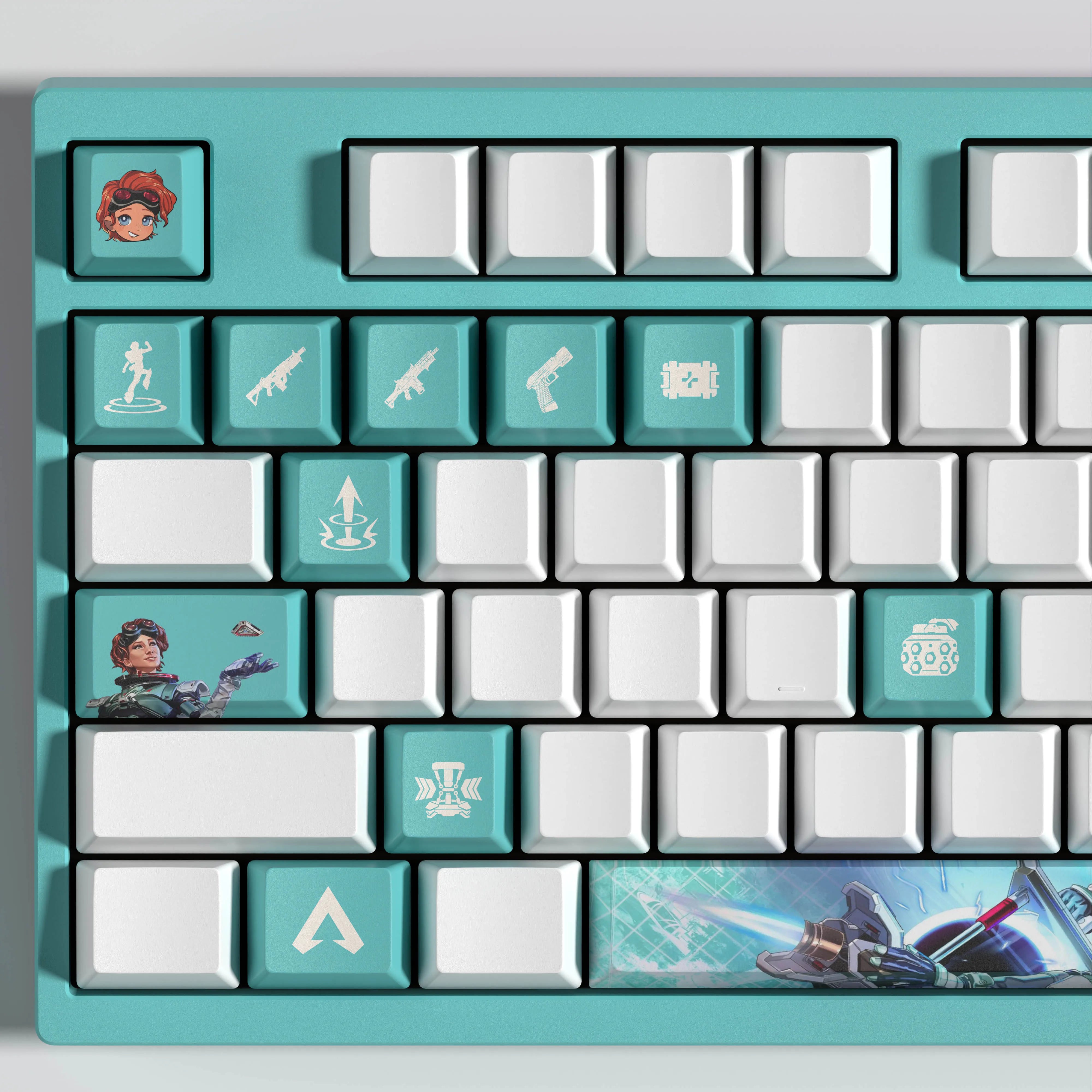 Apex Legends HORIZON 14KEYCAPS