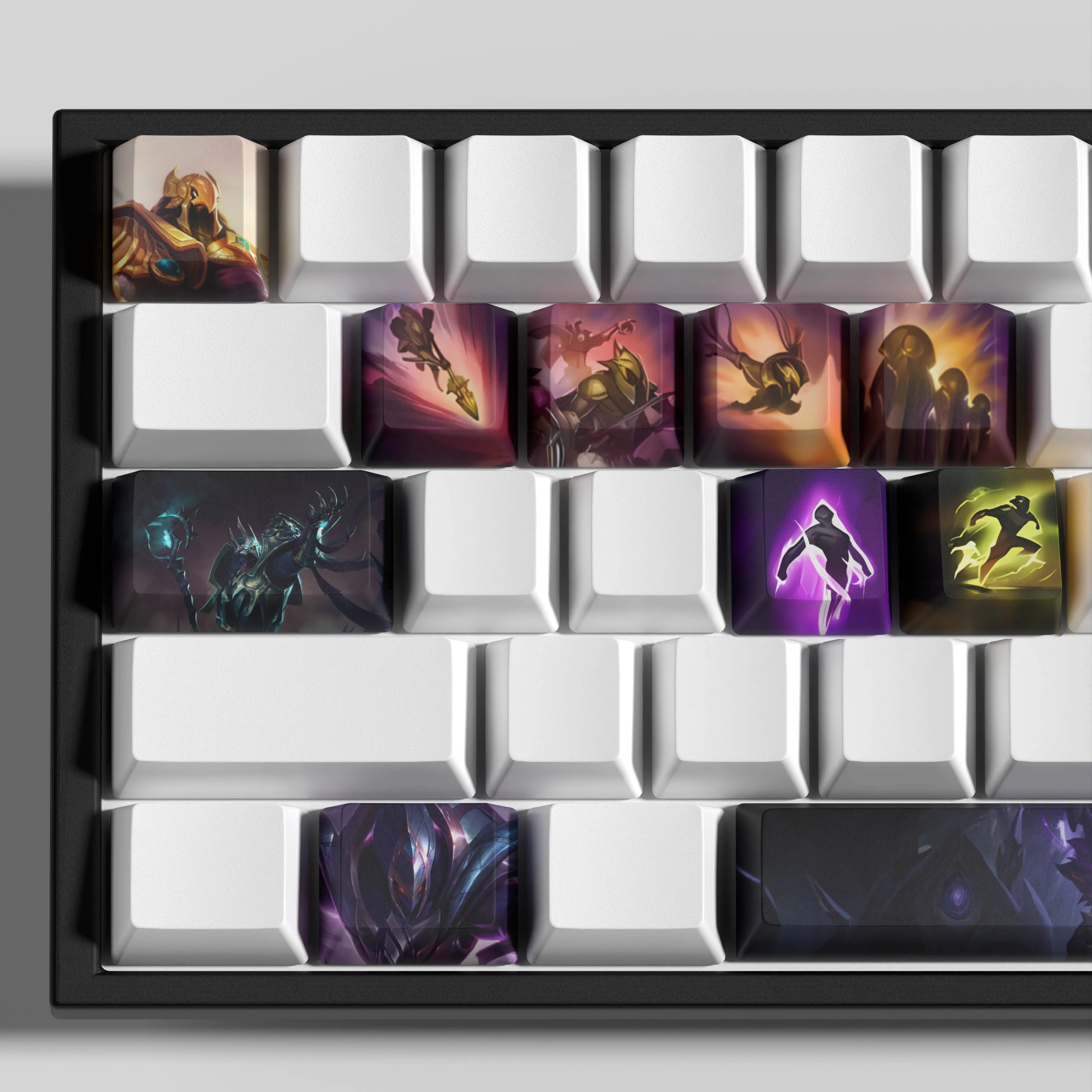 SPECIAL EDITION LEAGUE OF LEGENDS Azir KEYCAPS