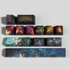 special edition League of Legends shaco keycaps