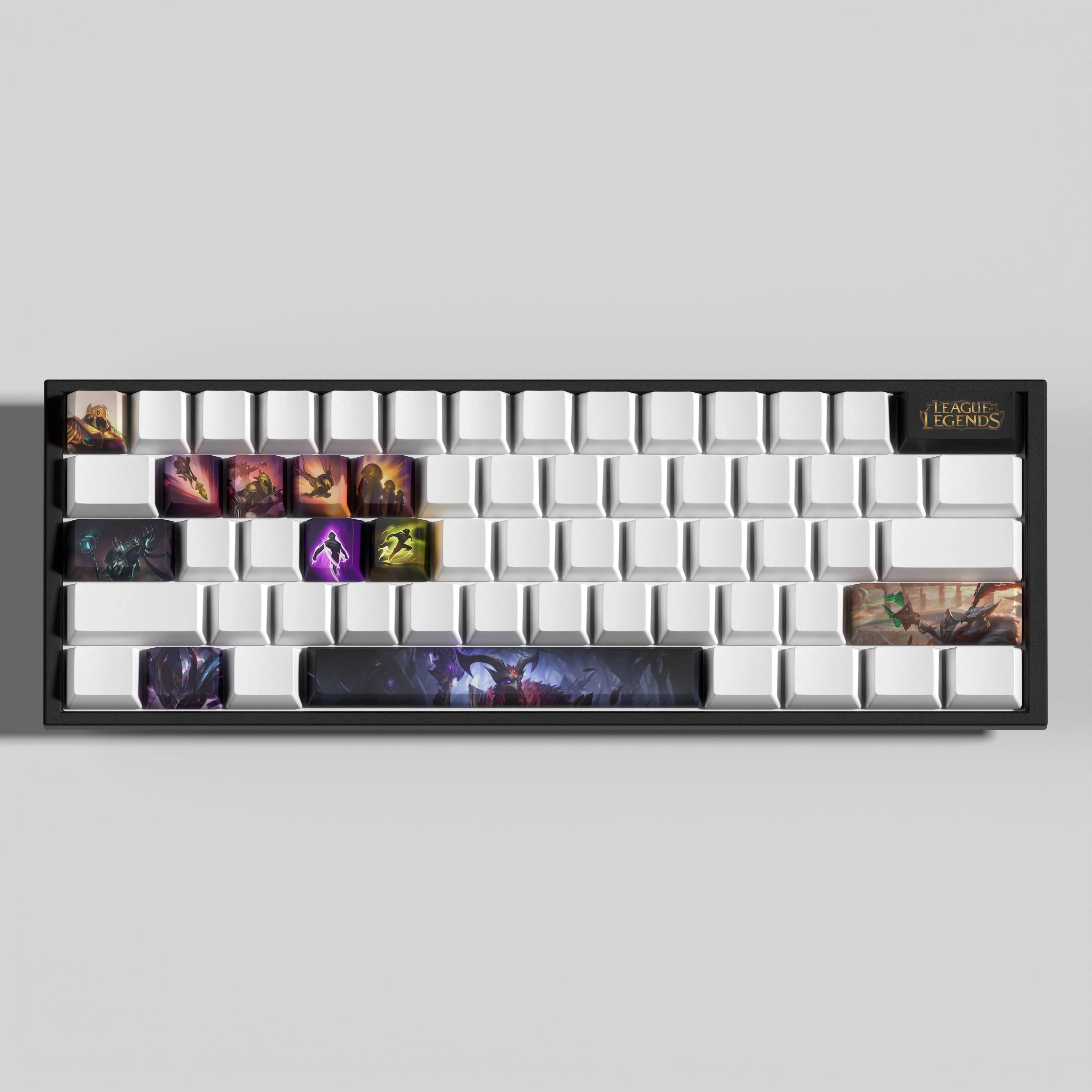 SPECIAL EDITION LEAGUE OF LEGENDS Azir KEYCAPS