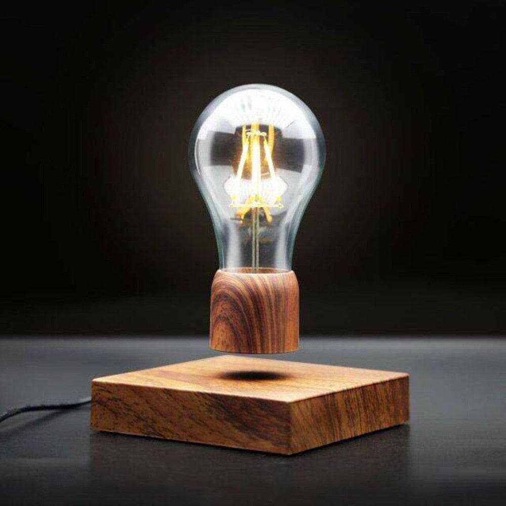 Magnetic levitation bulb - Zxsetup