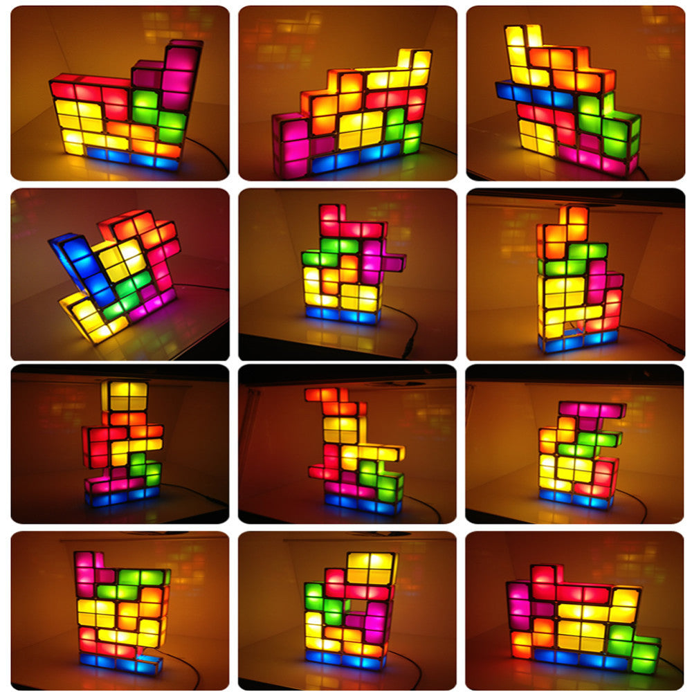 Night Light Puzzle - Zxsetup