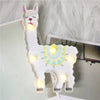 Alpaca night light - Zxsetup